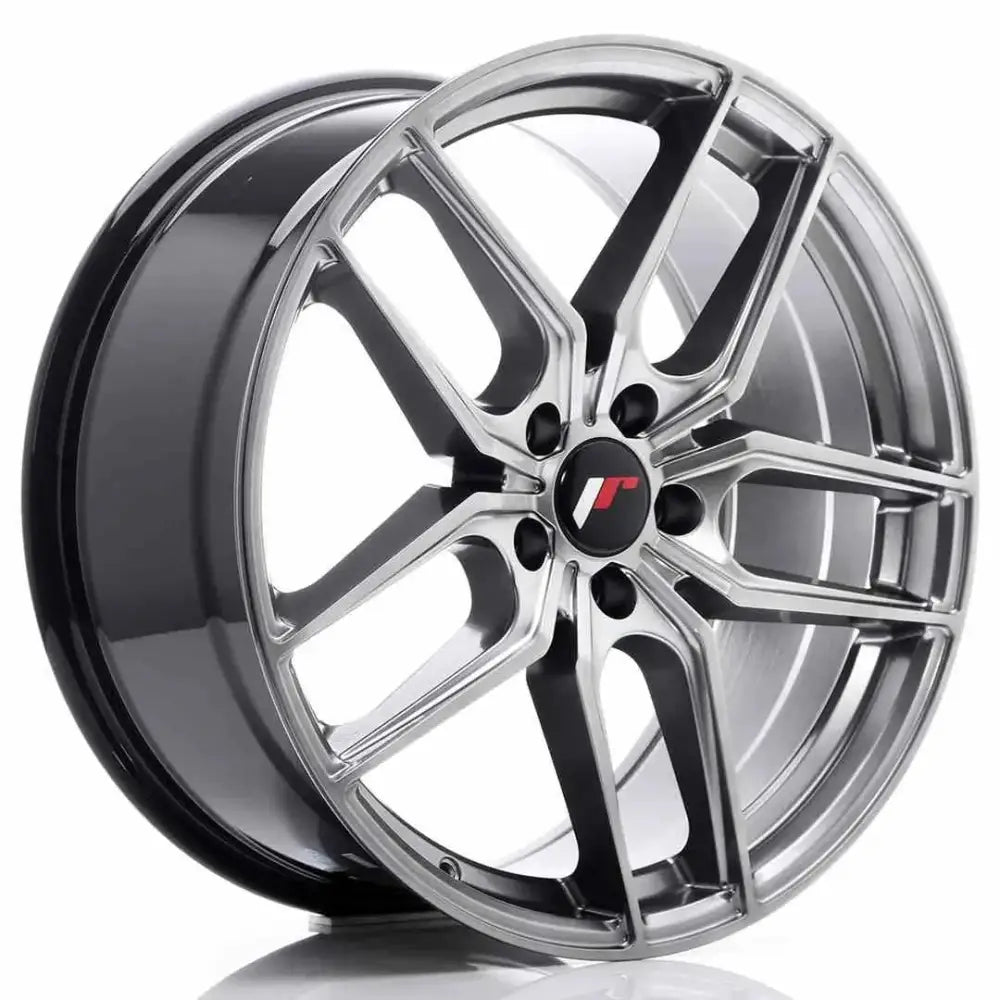 Felg Japan Racing Jr25 19x8,5 Et40 5x112 Hiper Black