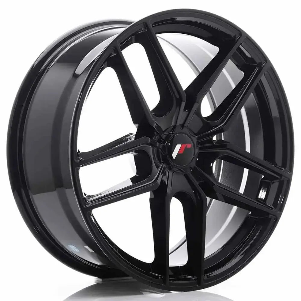 Felg Japan Racing Jr25 20x8,5 Et20-40 5h Blank Glossybl