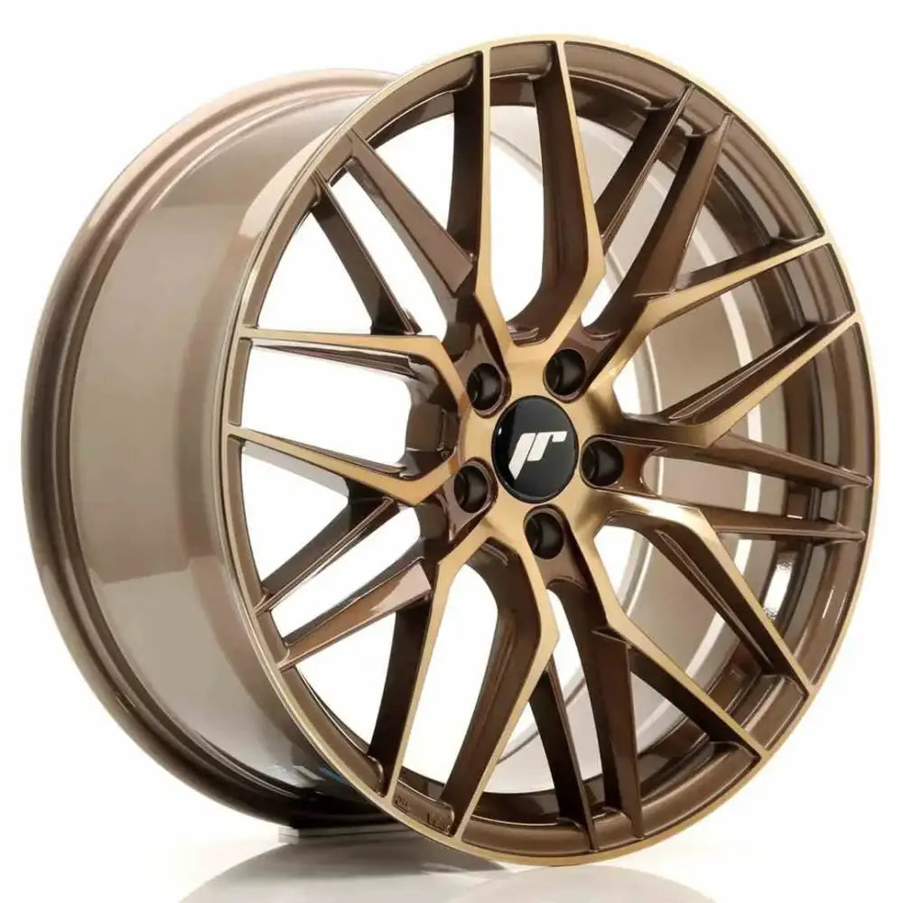 Felg Japan Racing Jr28 19x8,5 Et40 5x114,3 Platinum Bronze