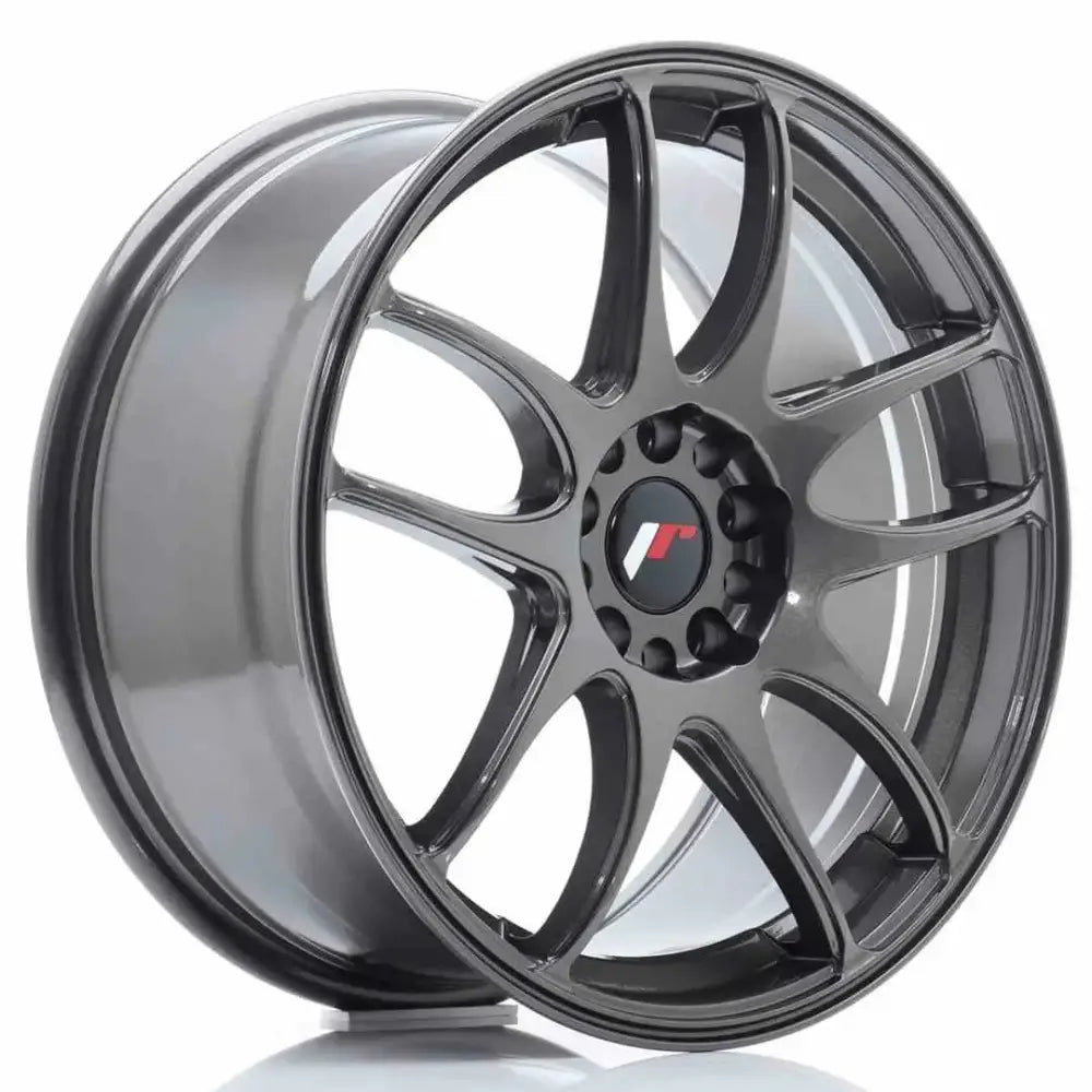 Felg Japan Racing Jr29 18x8,5 Et30 5x114/120 Hyper Gray