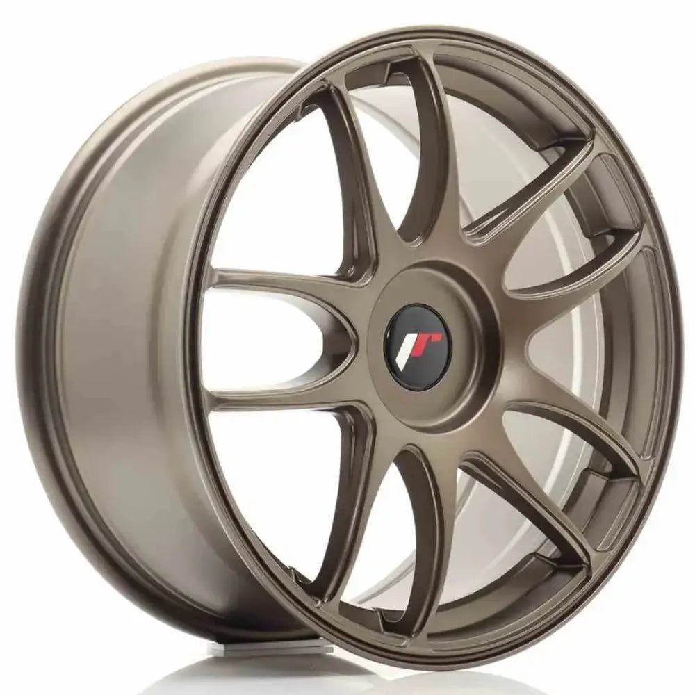 Felg Japan Racing Jr29 18x8,5 Et40 Blank Matt Bronze
