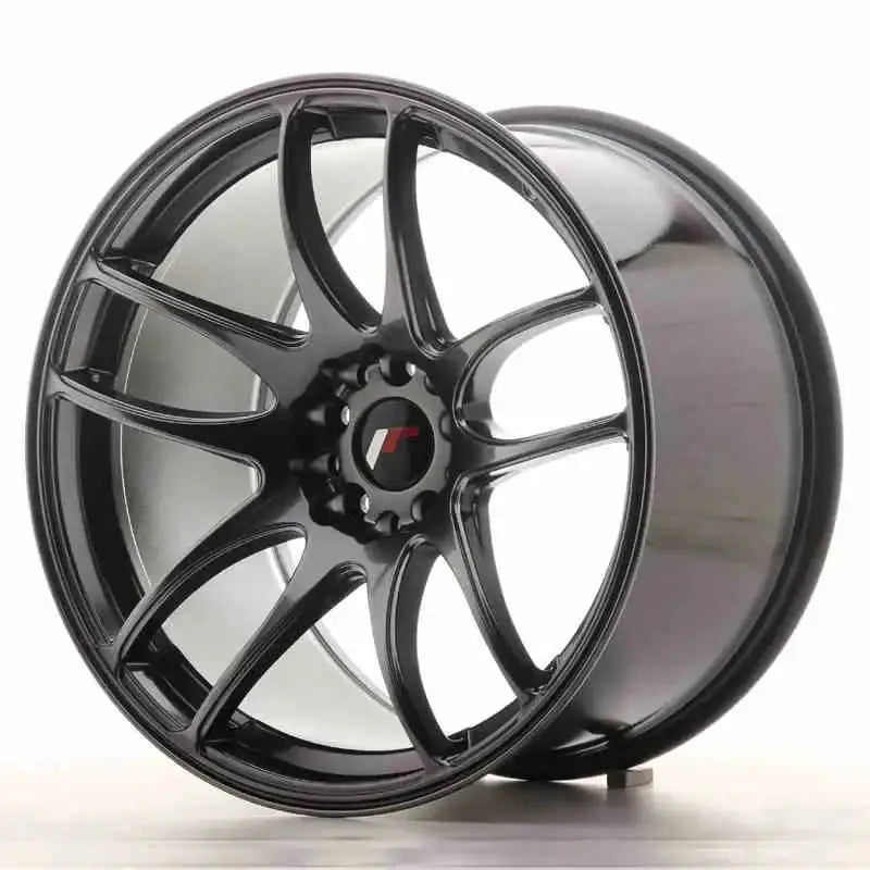Felg Japan Racing Jr29 19x11 Et25 5x114/120 Hyper Black