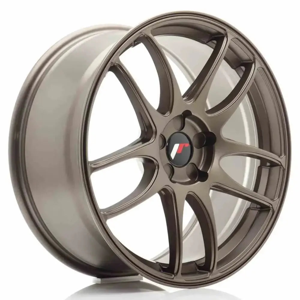 Felg Japan Racing Jr29 19x8,5 Et35-45 5h Blank Matt Bro