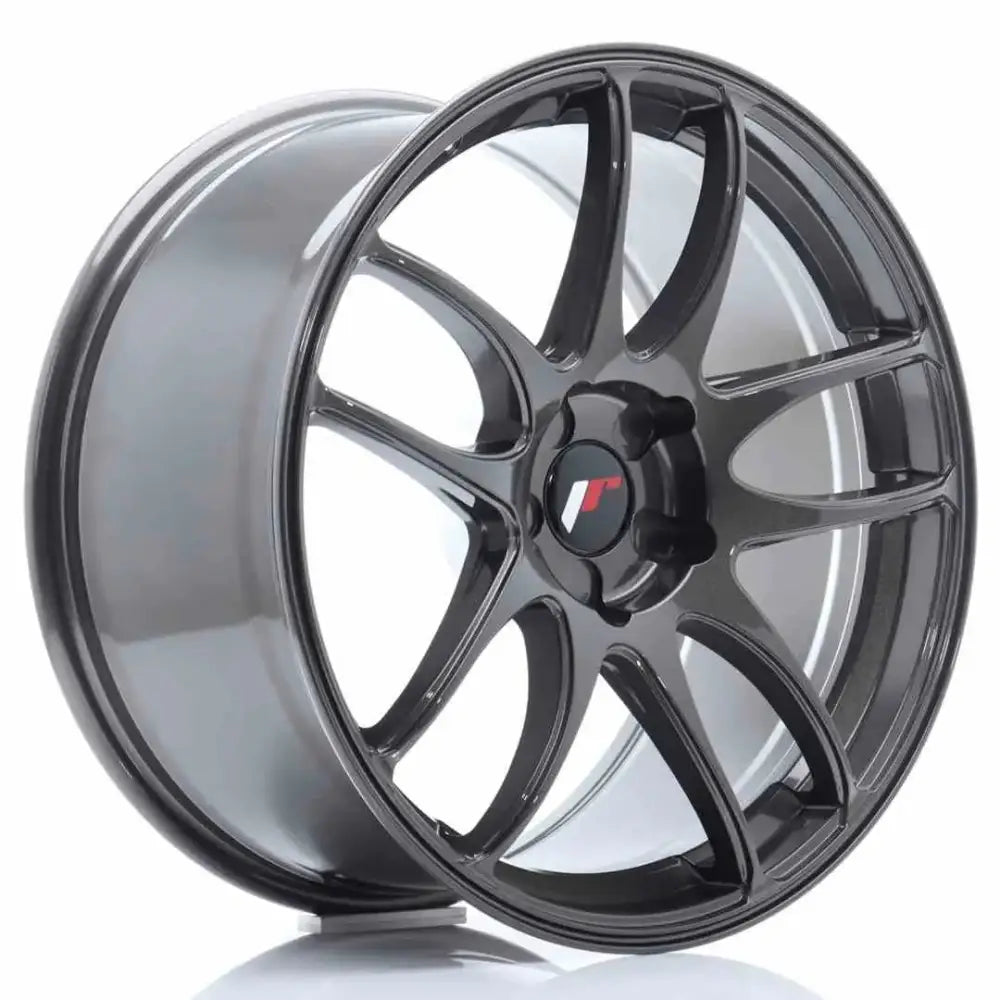 Felg Japan Racing Jr29 19x9,5 Et20-45 5h Blank Hyper Gray