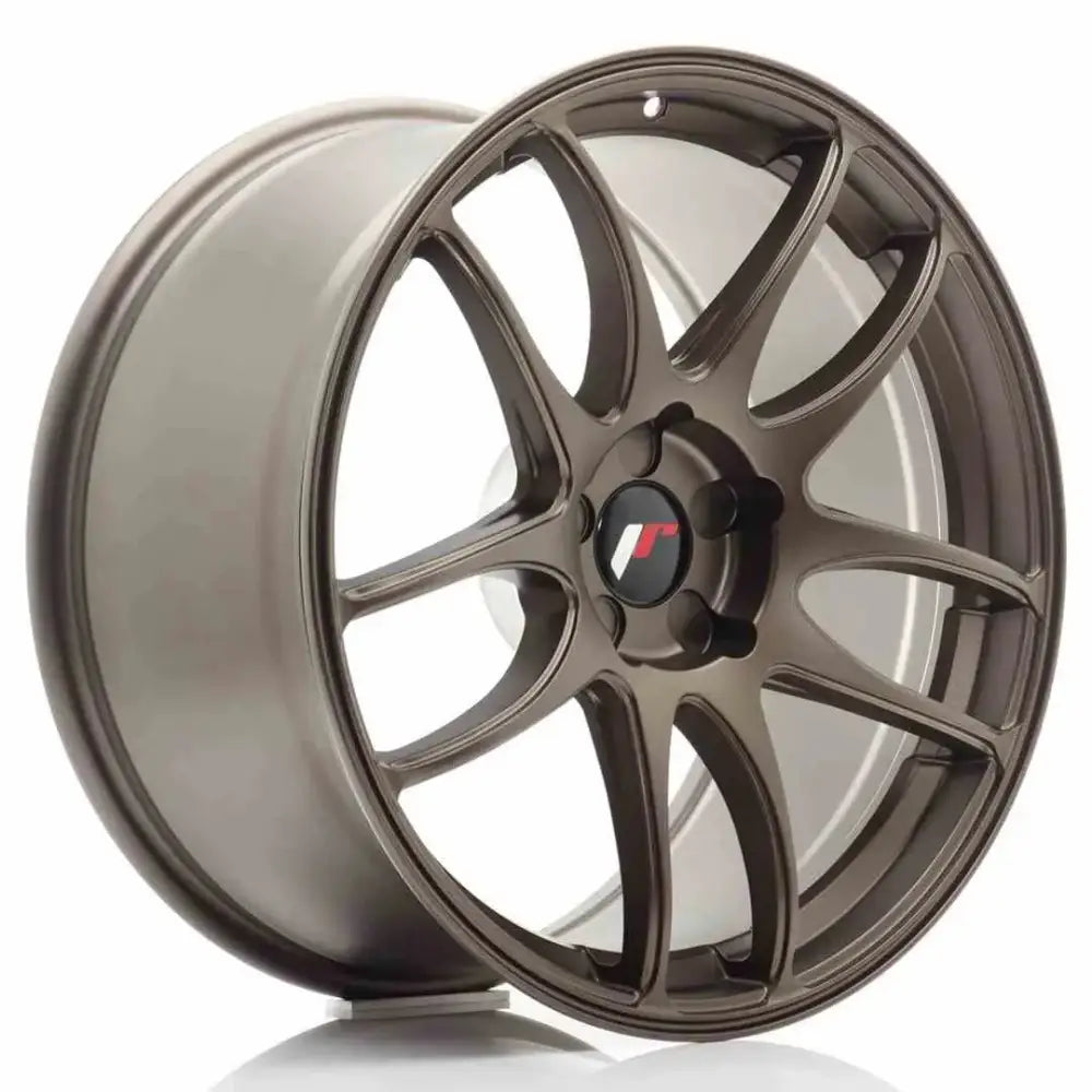Felg Japan Racing Jr29 19x9,5 Et20-45 5h Blank Matt Bro