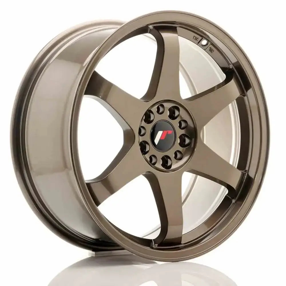 Felg Japan Racing Jr3 19x8,5 Et40 5x112/114,3 Bronze