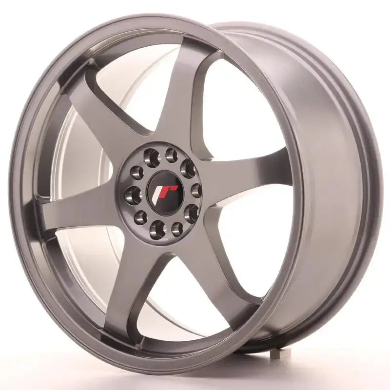 Felg Japan Racing Jr3 19x8,5 Et40 5x112/114,3 Gun Metal