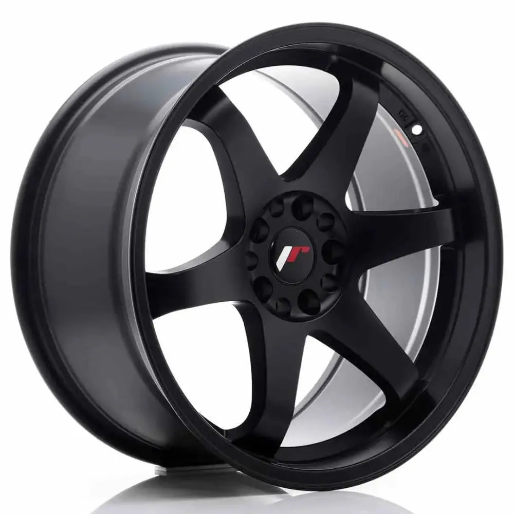 Felg Japan Racing Jr3 19x9,5 Et22 5x114/120 Matt Black