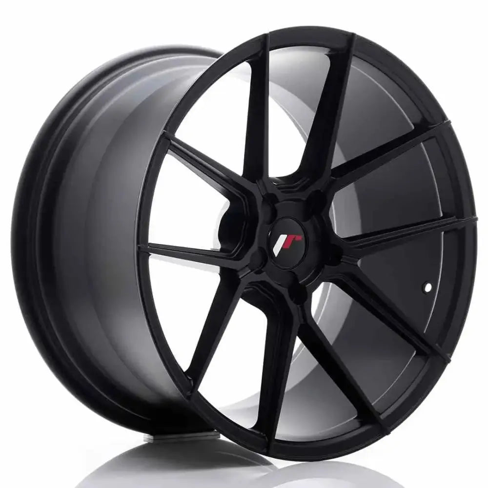 Felg Japan Racing Jr30 20x11 Et30-50 5h Blank Matt Blac