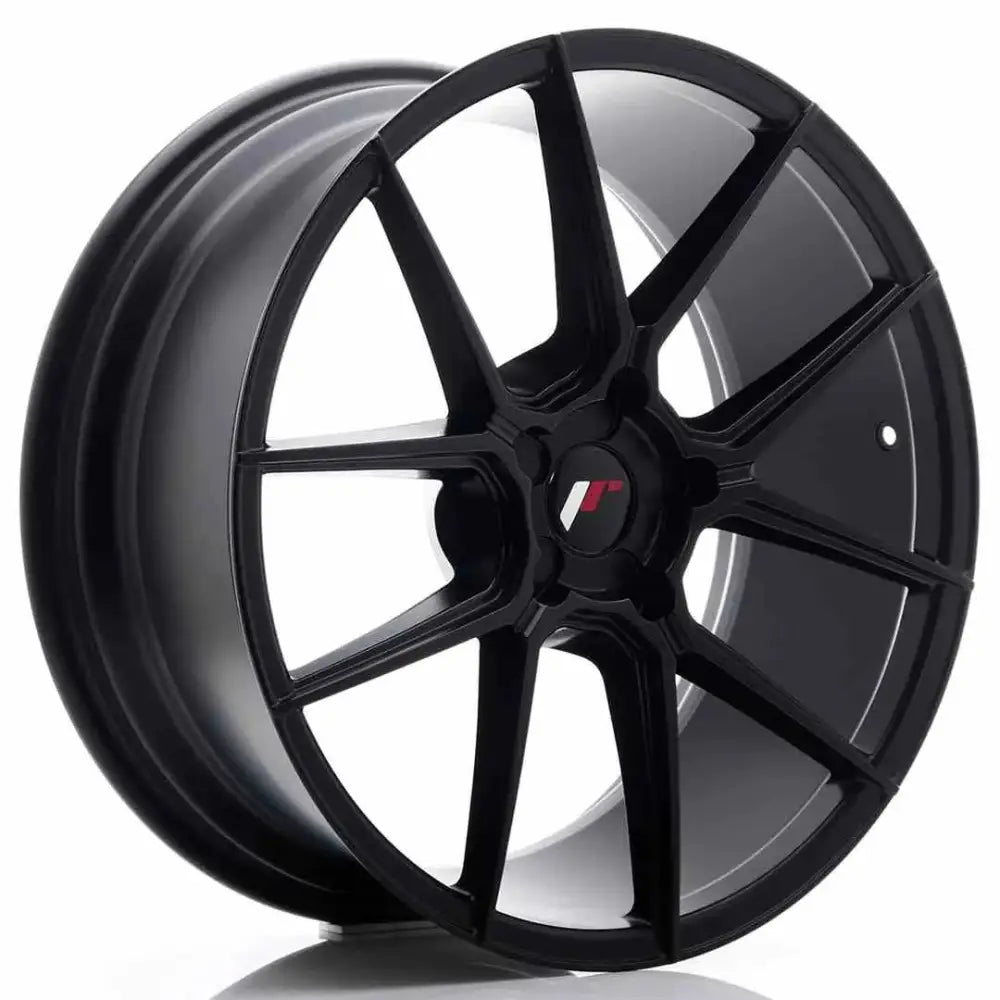 Felg Japan Racing Jr30 20x8,5 Et20-40 5h Blank Matt Bla