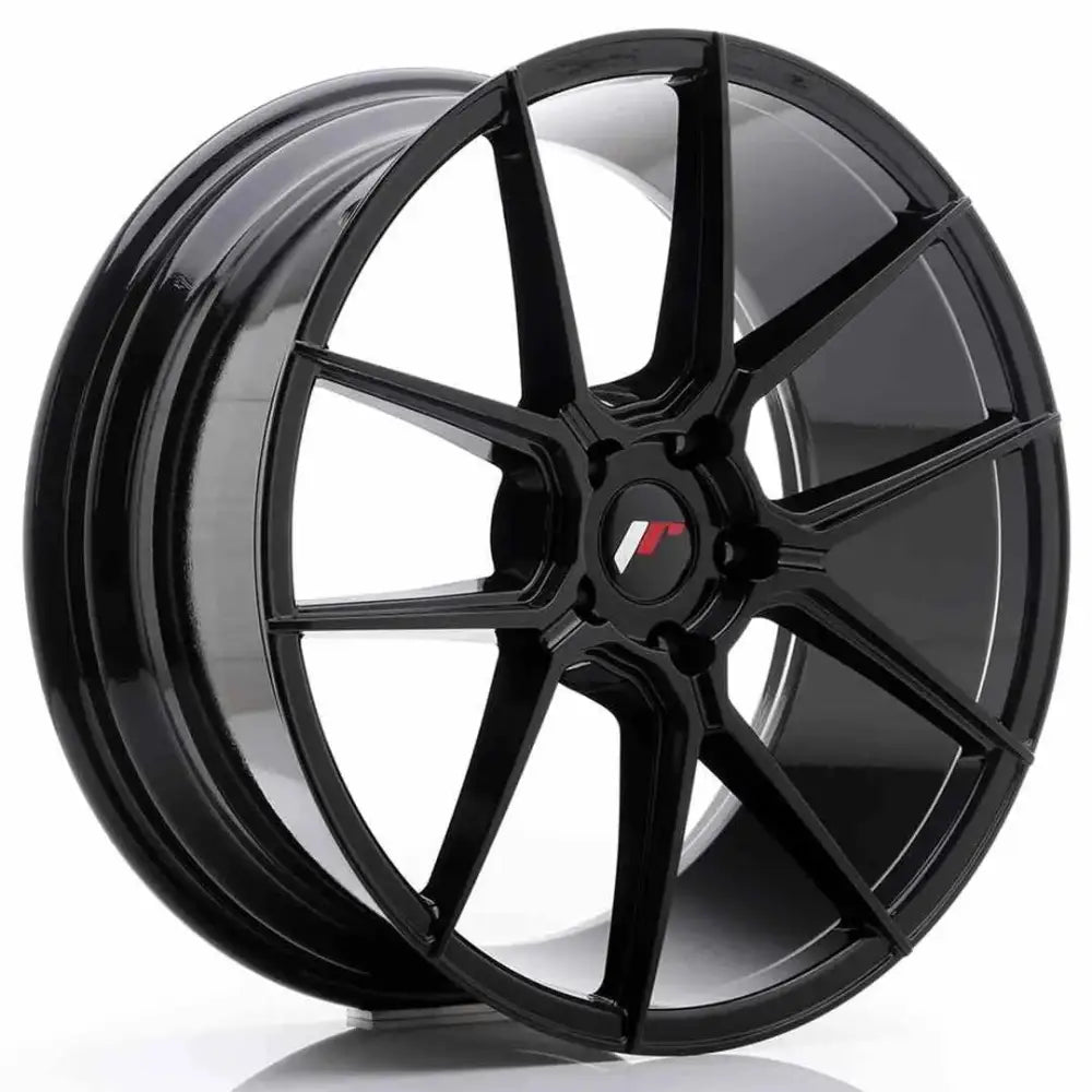 Felg Japan Racing Jr30 20x8,5 Et30 5x120 Glossy Black