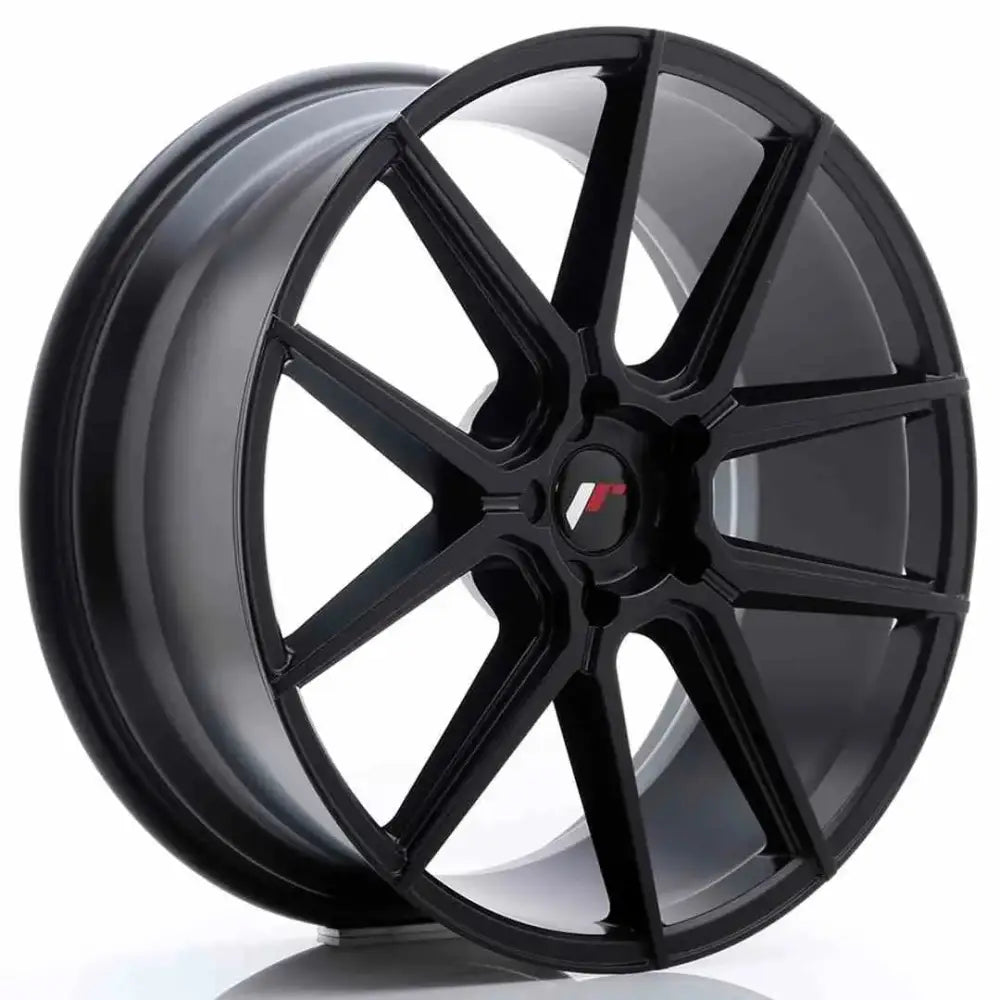 Felg Japan Racing Jr30 21x9 Et20-40 5h Blank Matt Black