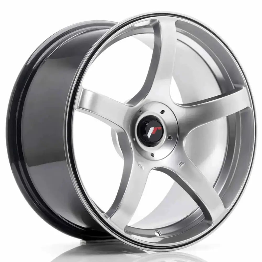 Felg Japan Racing Jr32 18x8,5 Et20-38 5h Blank Hyper Bl