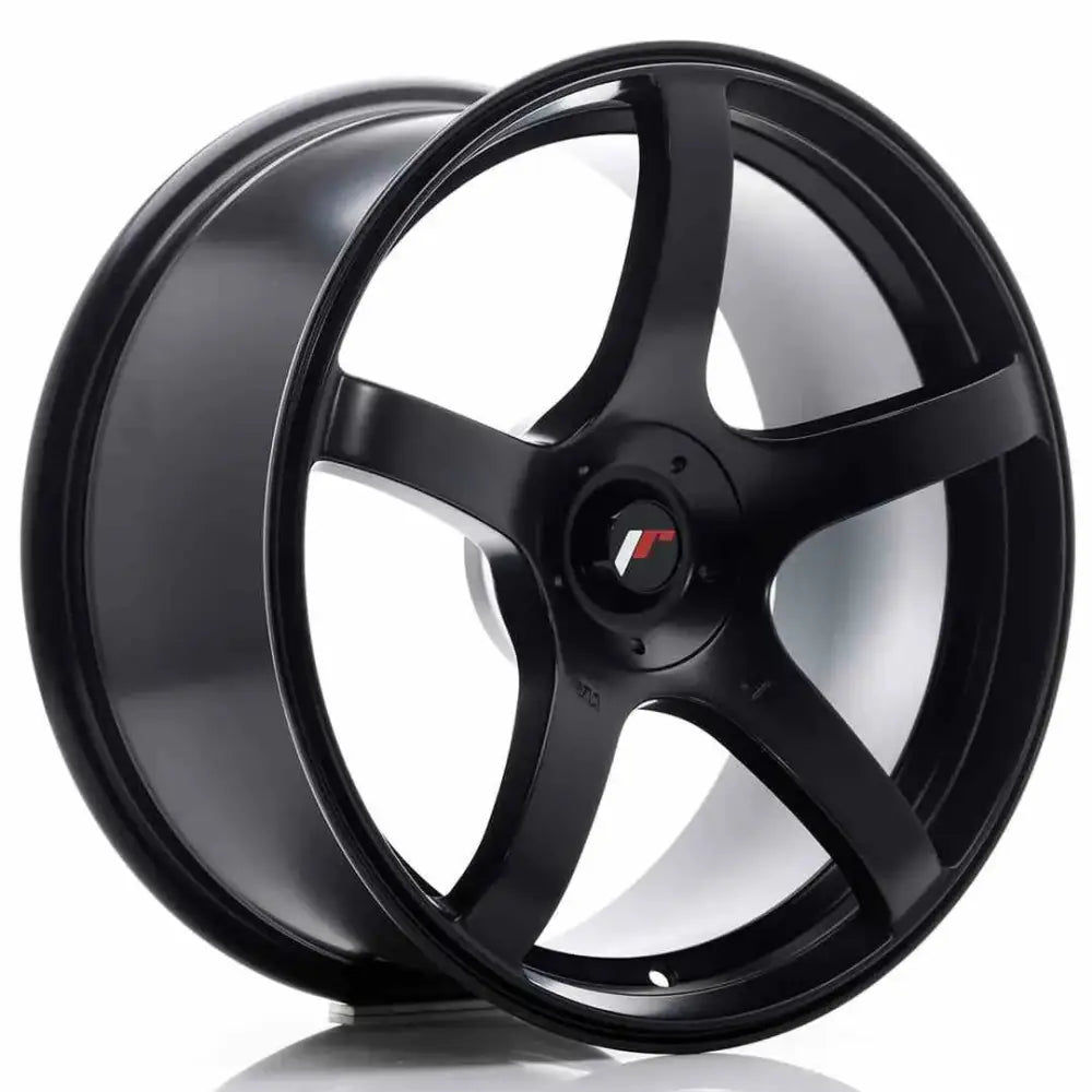Felg Japan Racing Jr32 18x8,5 Et20-38 5h Blank Matt Bla