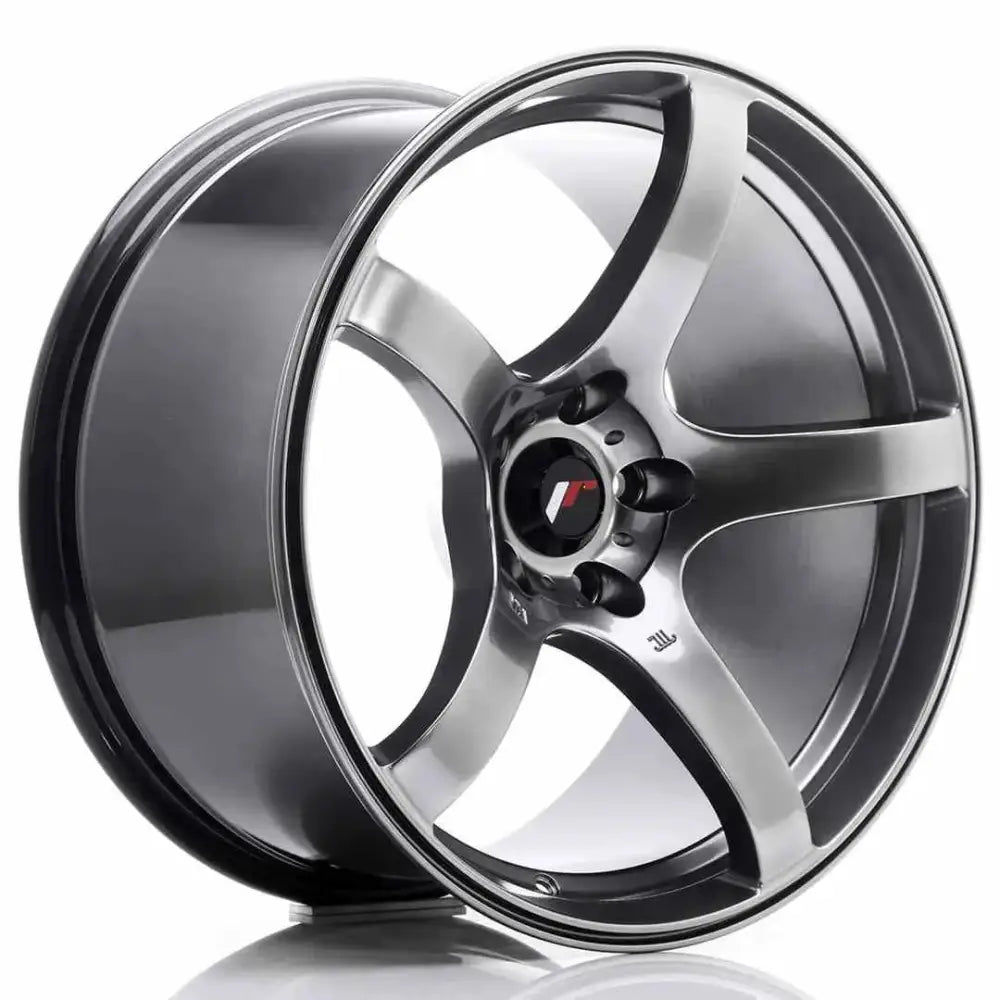 Felg Japan Racing Jr32 18x9,5 Et18 5x114,3 Hyper Black