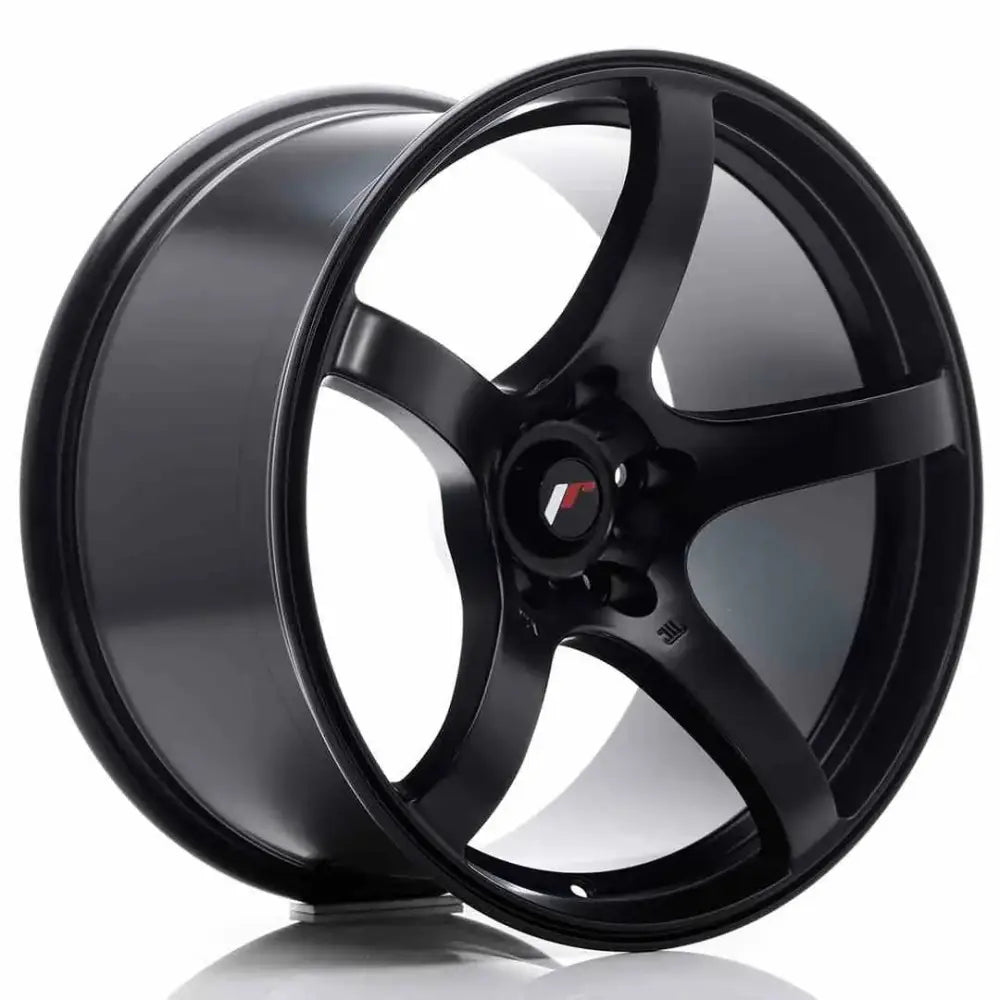 Felg Japan Racing Jr32 18x9,5 Et18 5x114,3 Matt Black