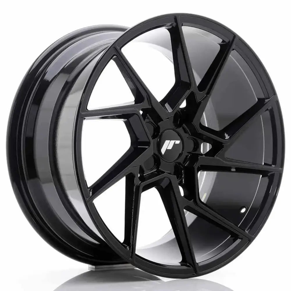 Felg Japan Racing Jr33 19x9,5 Et35-45 5h Blank Glossy b