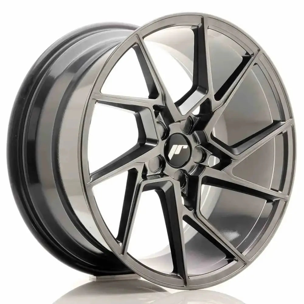 Felg Japan Racing Jr33 19x9,5 Et35-45 5h Blank Hyper Bl