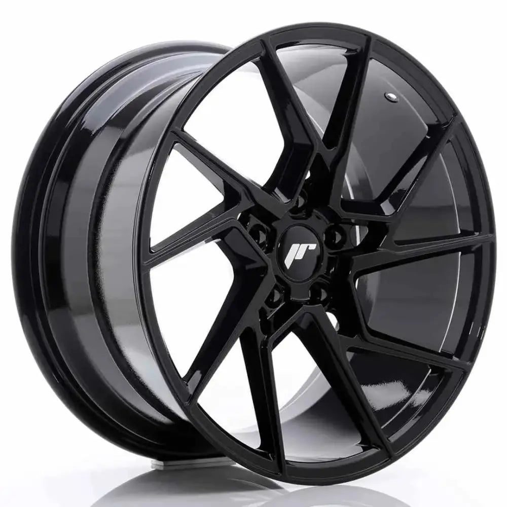 Felg Japan Racing Jr33 19x9,5 Et40 5x112 Glossy Black
