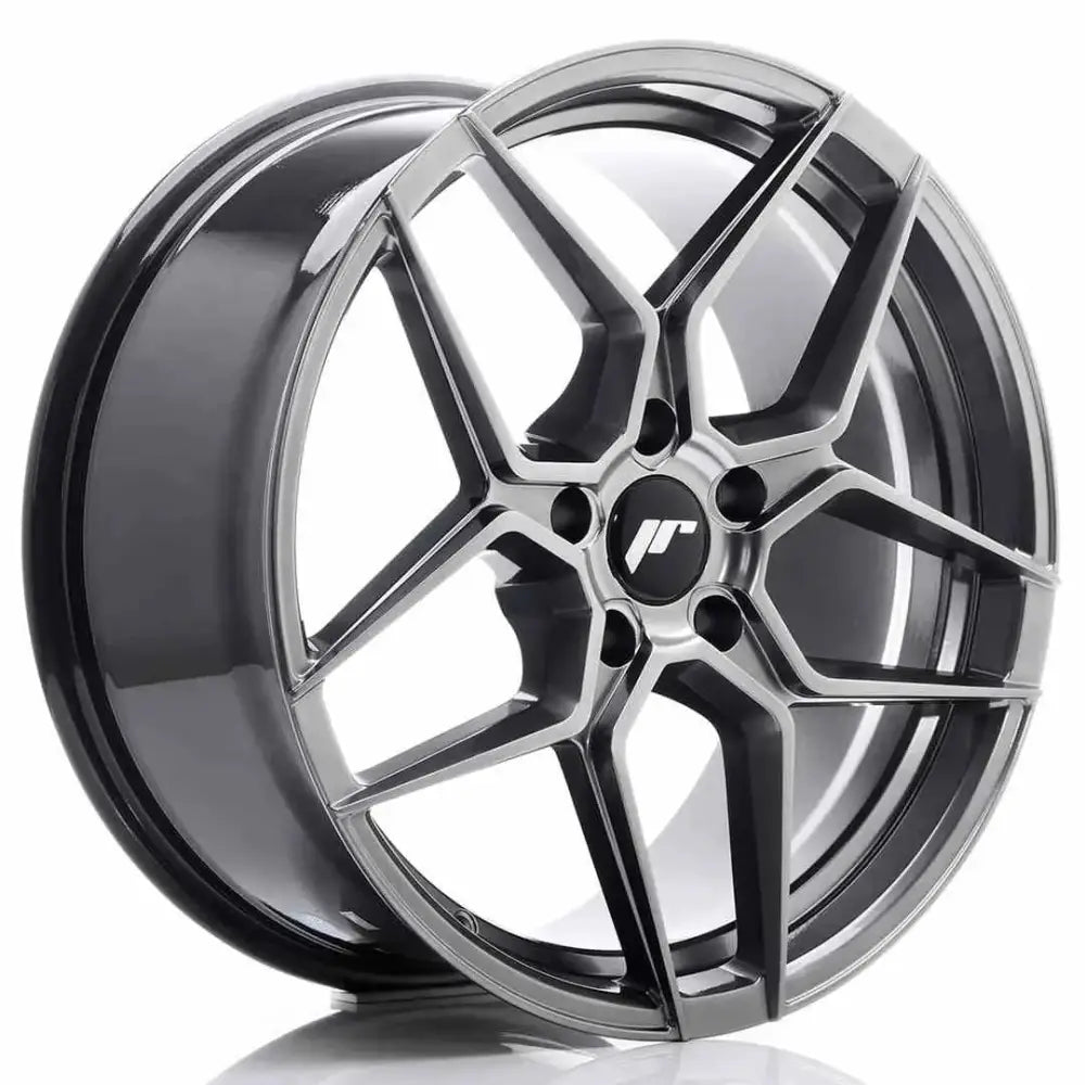Felg Japan Racing Jr34 19x8,5 Et40 5x114,3 Hyper Black