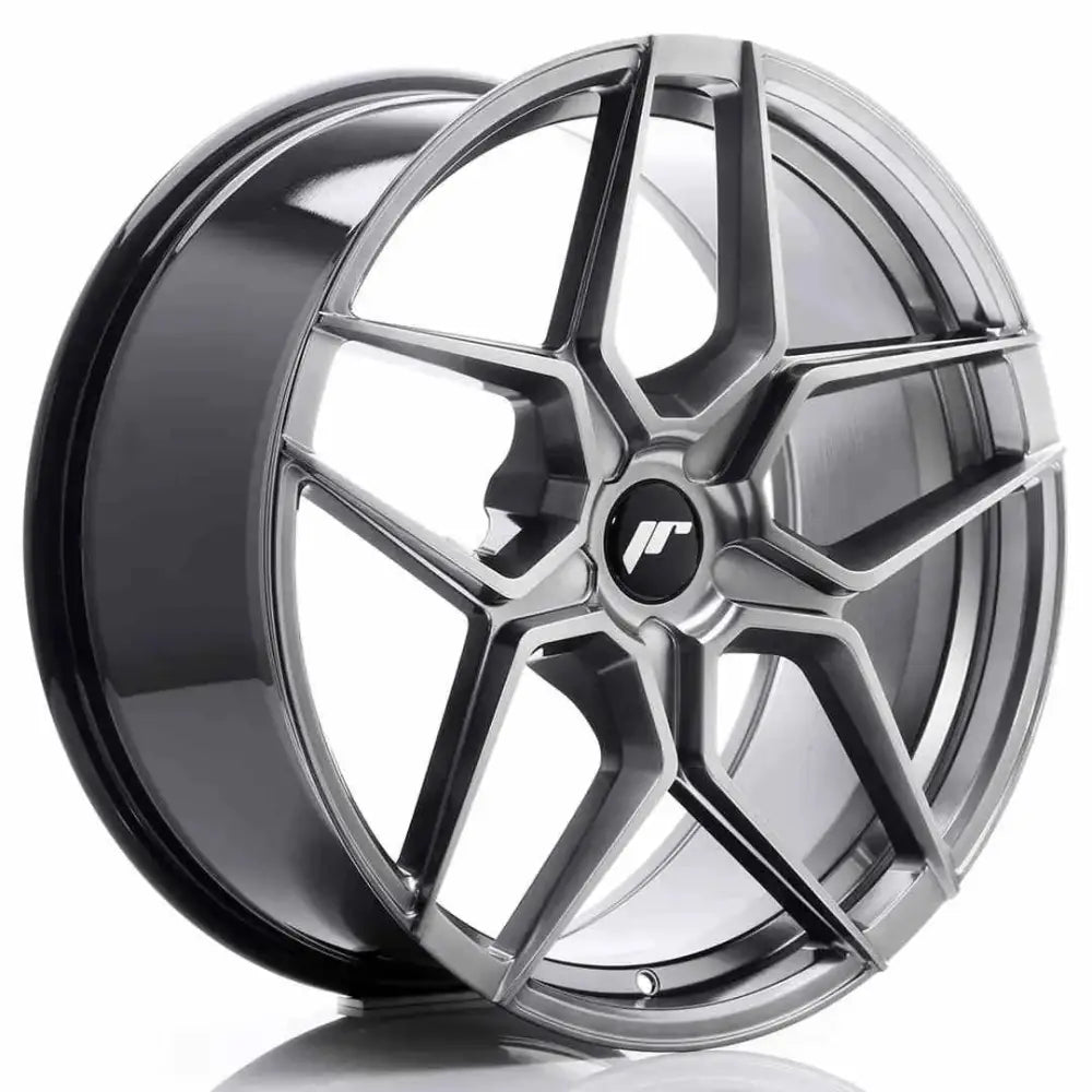 Felg Japan Racing Jr34 20x9 Et20-40 5h Blank Hyper Bl