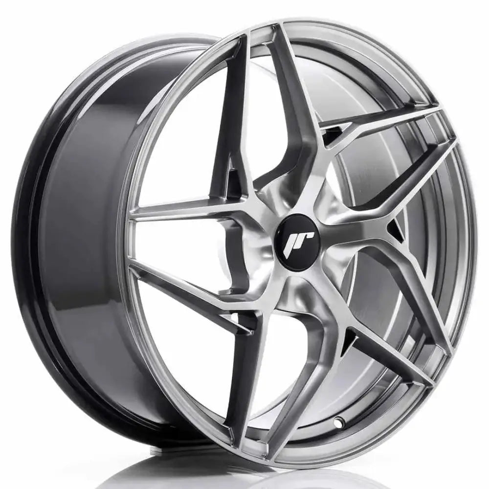 Felg Japan Racing Jr35 19x8,5 Et20-45 5h Blank Hyper Bl