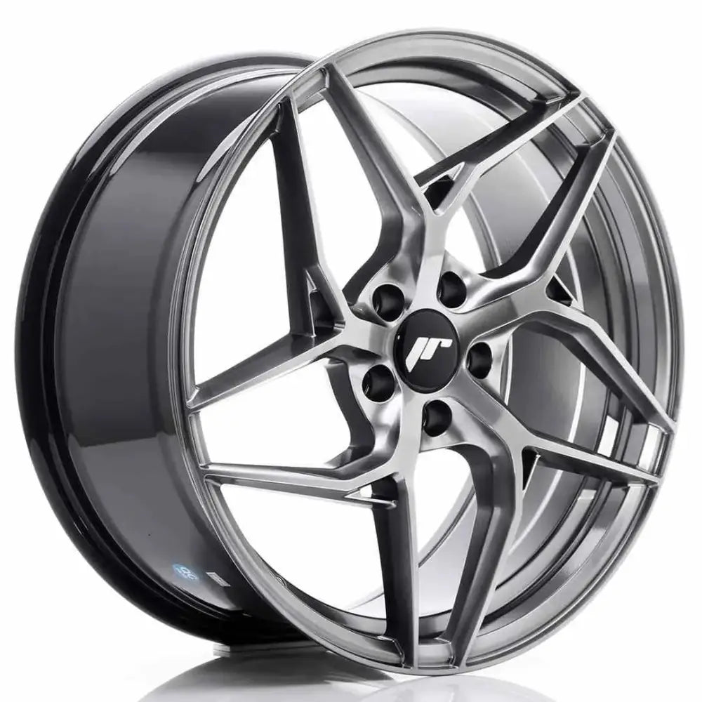 Felg Japan Racing Jr35 19x8,5 Et45 5x112 Hyper Black