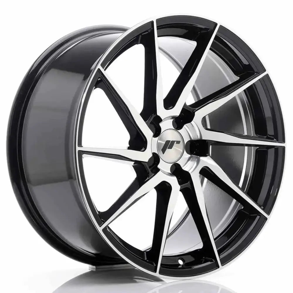 Felg Japan Racing Jr36 19x9,5 Et20-45 5h Blank Black Ma