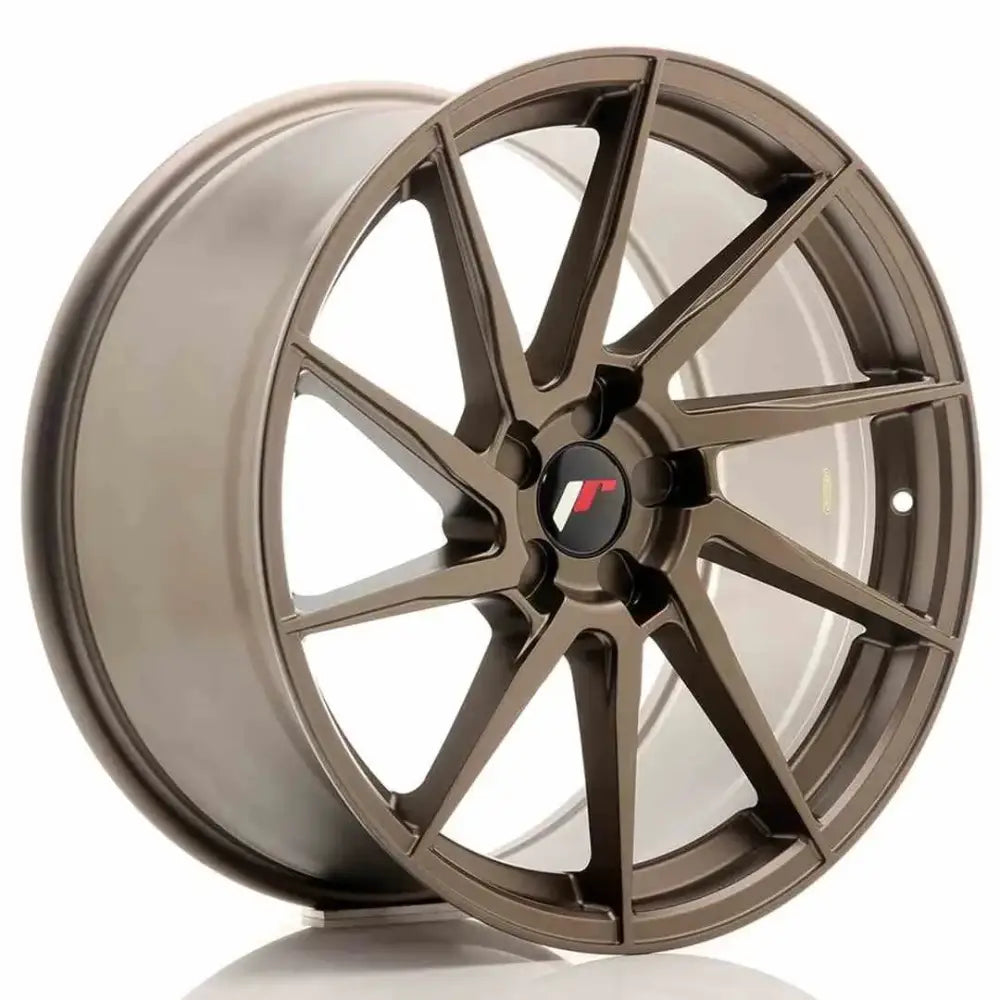 Felg Japan Racing Jr36 19x9,5 Et20-45 5h Blank Matt Bro