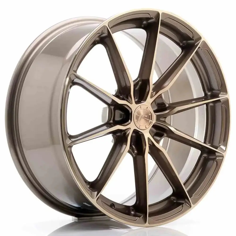 Felg Japan Racing Jr37 19x8,5 5x120 Et20 Platinum Bronze
