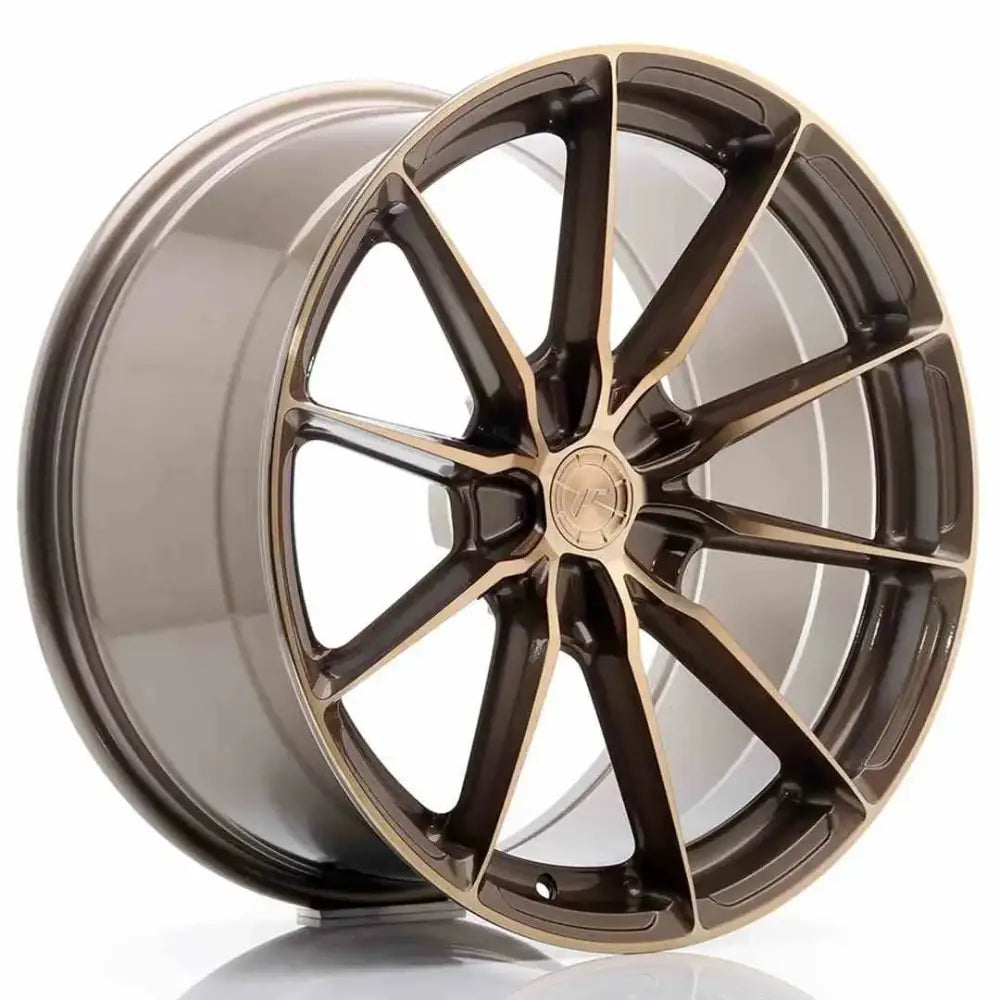 Felg Japan Racing Jr37 19x9,5 5x120 Et33 5h Platinum Bronze