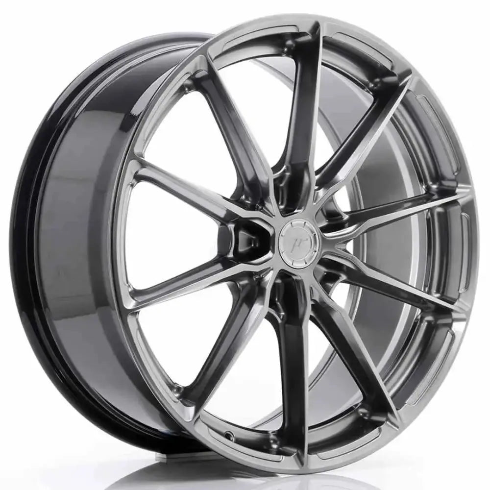 Felg Japan Racing Jr37 20x8,5 Et45 5x112 Hyper Black