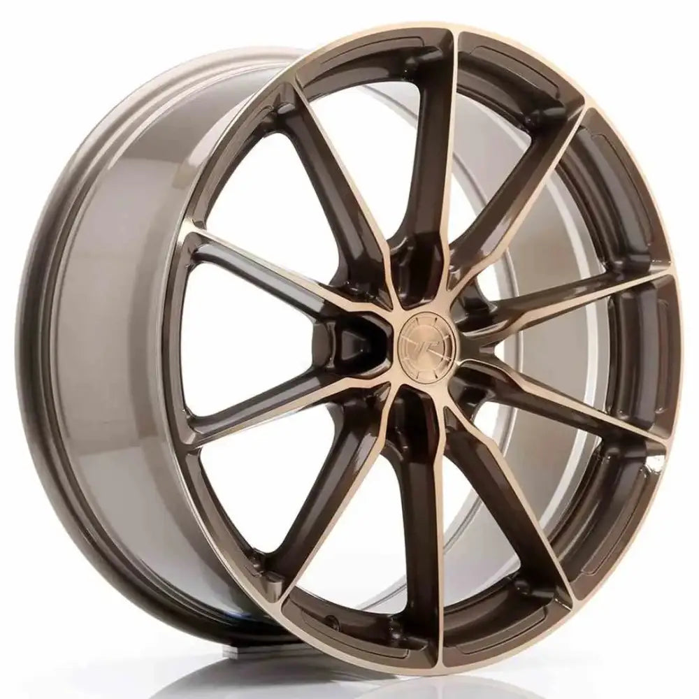 Felg Japan Racing Jr37 20x8,5 Et45 5x112 Platinum Bronze