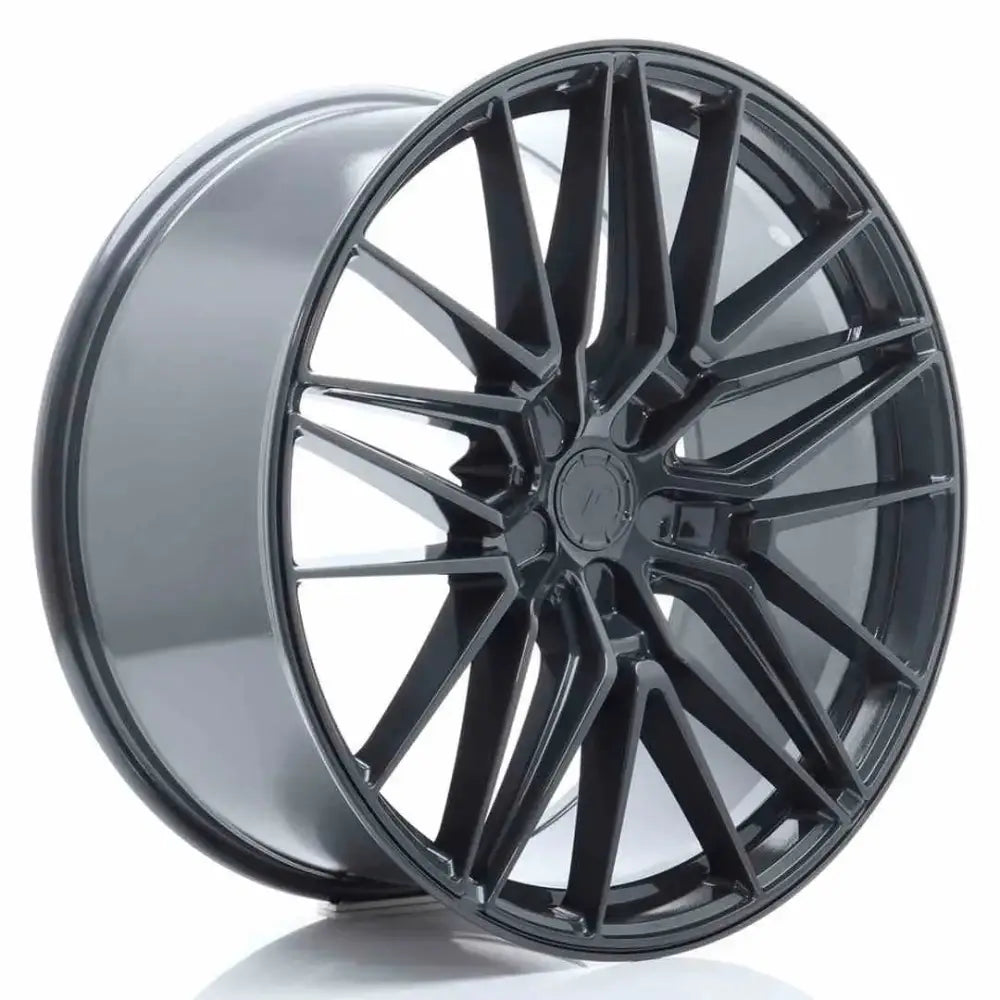 Felg Japan Racing Jr38 22x10,5 Et10-46 5h Blank Hyper Gray