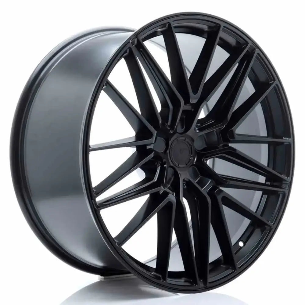 Felg Japan Racing Jr38 22x10,5 Et10-46 5h Blank Matt Black