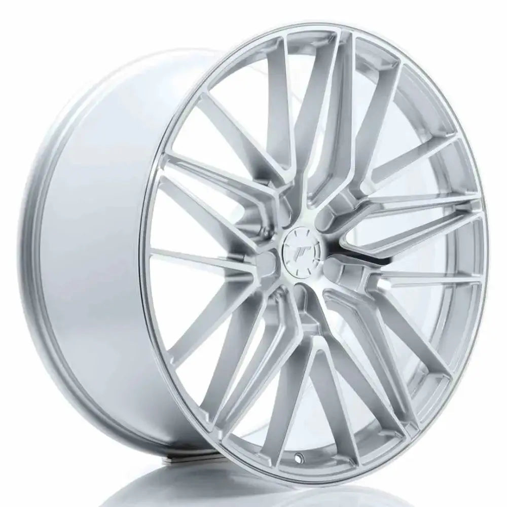Felg Japan Racing Jr38 22x9,5 Et0-35 5h Blank Silver Machined