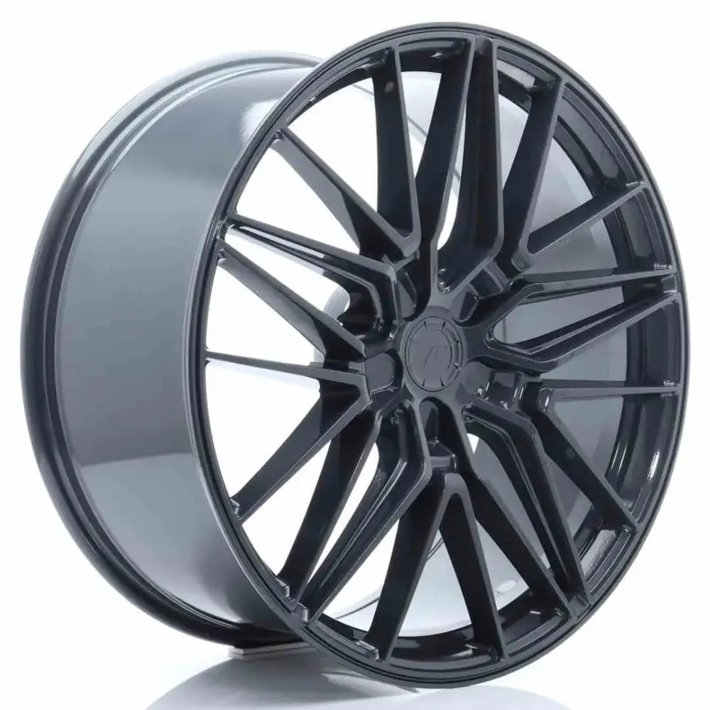Felg Japan Racing Jr38 22x9,5 Et15-51 5h Blank Hyper Gray