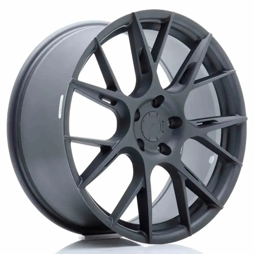 Felg Japan Racing Jr42 19x8,5 Et45 5x112 Matt Gun Metal