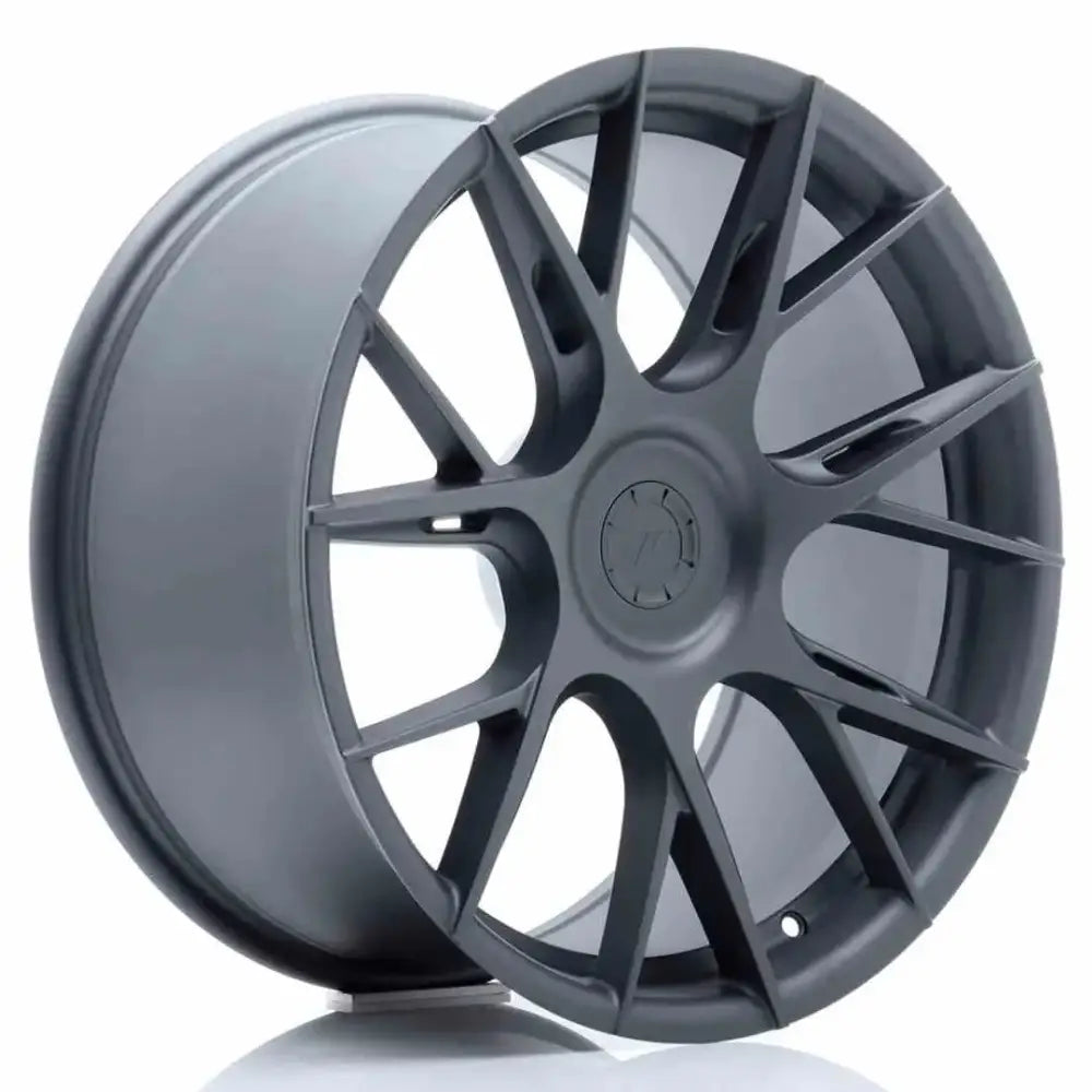 Felg Japan Racing Jr42 19x9,5 Et20-42 5h Blank Matt Gun Metal