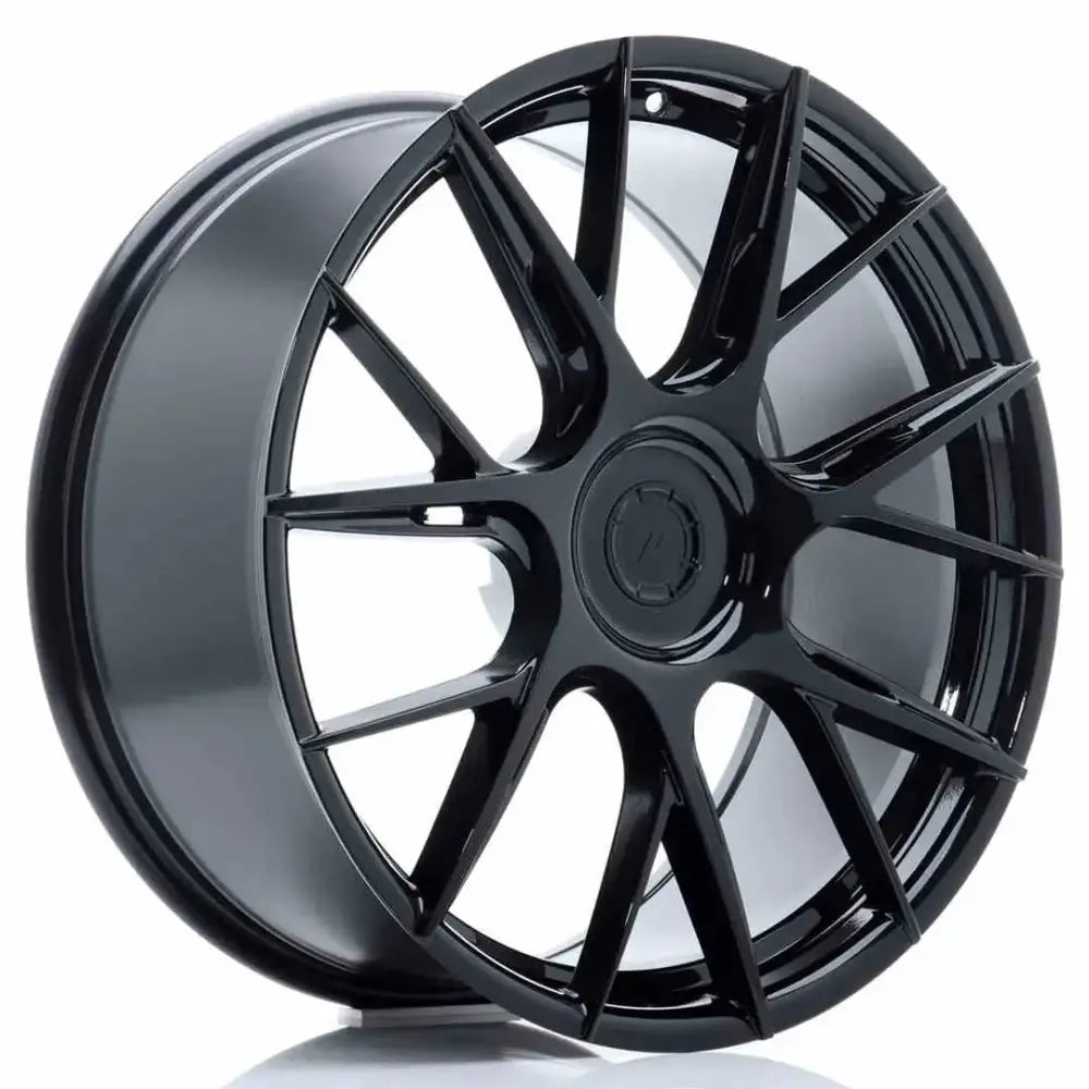 Felg Japan Racing Jr42 20x9 Et35-50 5h Blank Gloss Black