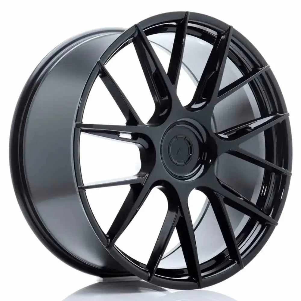 Felg Japan Racing Jr42 22x10 Et20-54 5h Blank Gloss Black