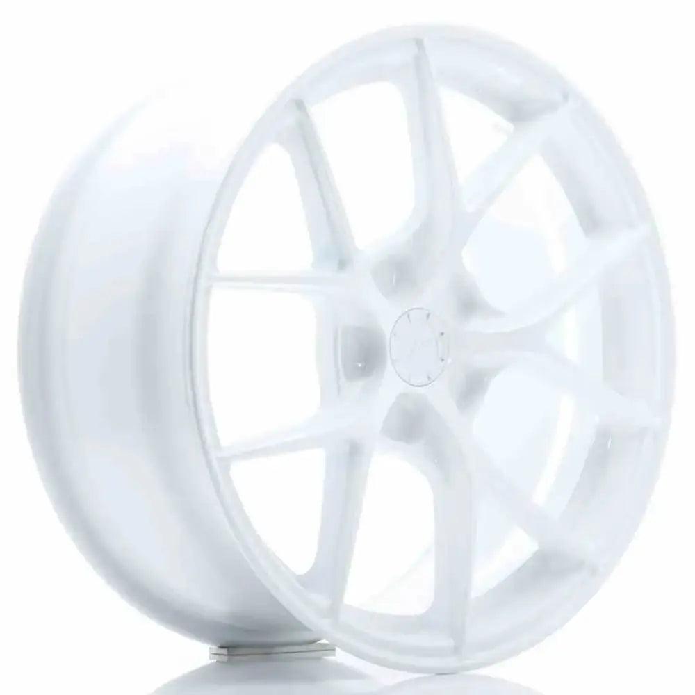 Felg Japan Racing Sl01 18x8,5 Et20-42 5h Blank White