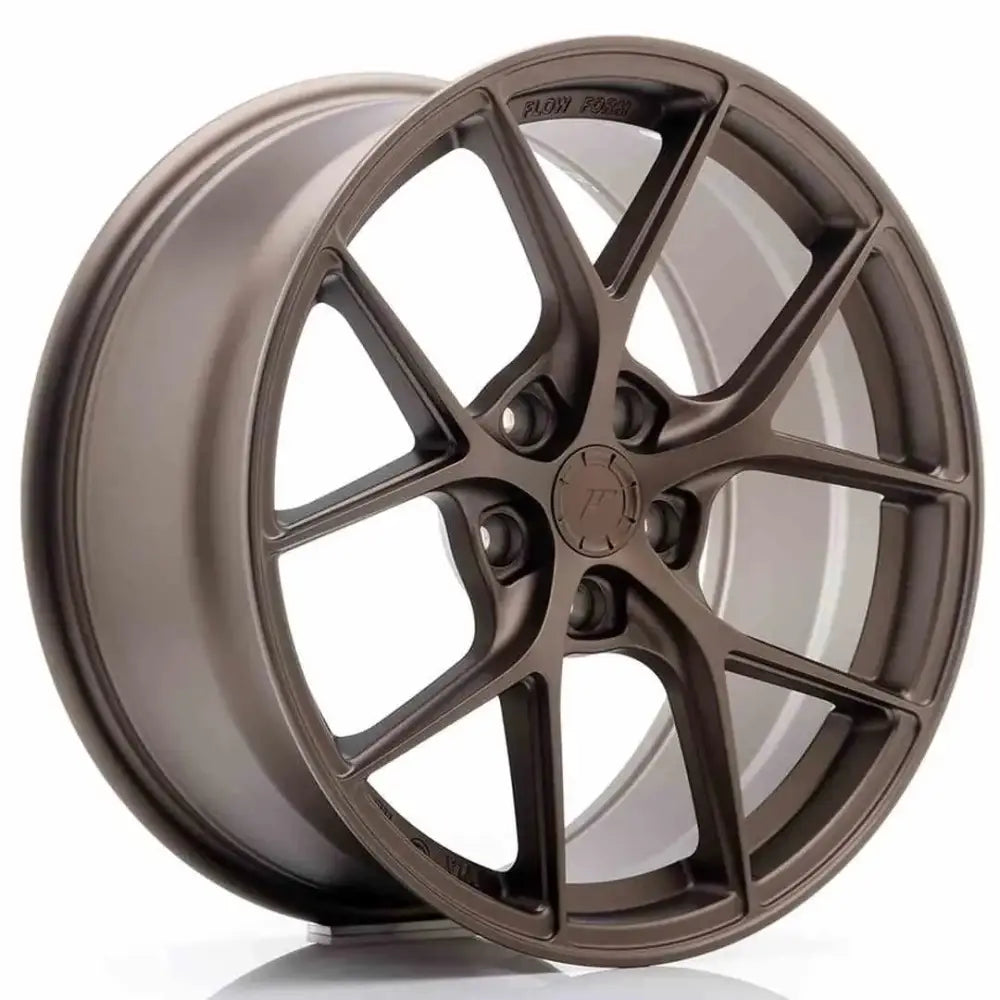 Felg Japan Racing Sl01 18x8,5 Et42 5x100 Matt Bronze