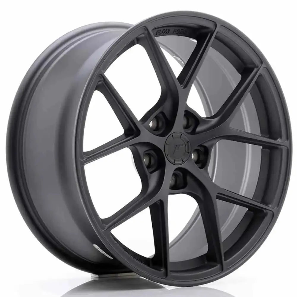 Felg Japan Racing Sl01 18x8,5 Et42 5x100 Matt Gun Metal