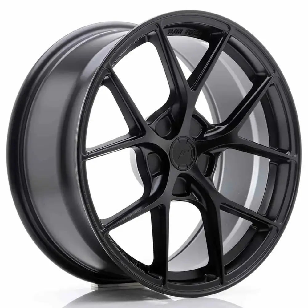 Felg Japan Racing Sl01 18x8 Et35-40 5h Blank Matt Black