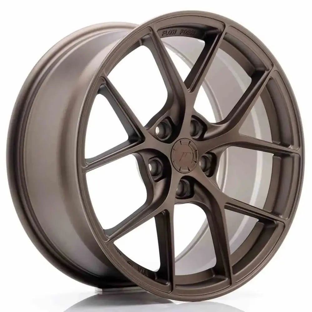 Felg Japan Racing Sl01 18x8 Et40 5x114,3 Matt Bronze