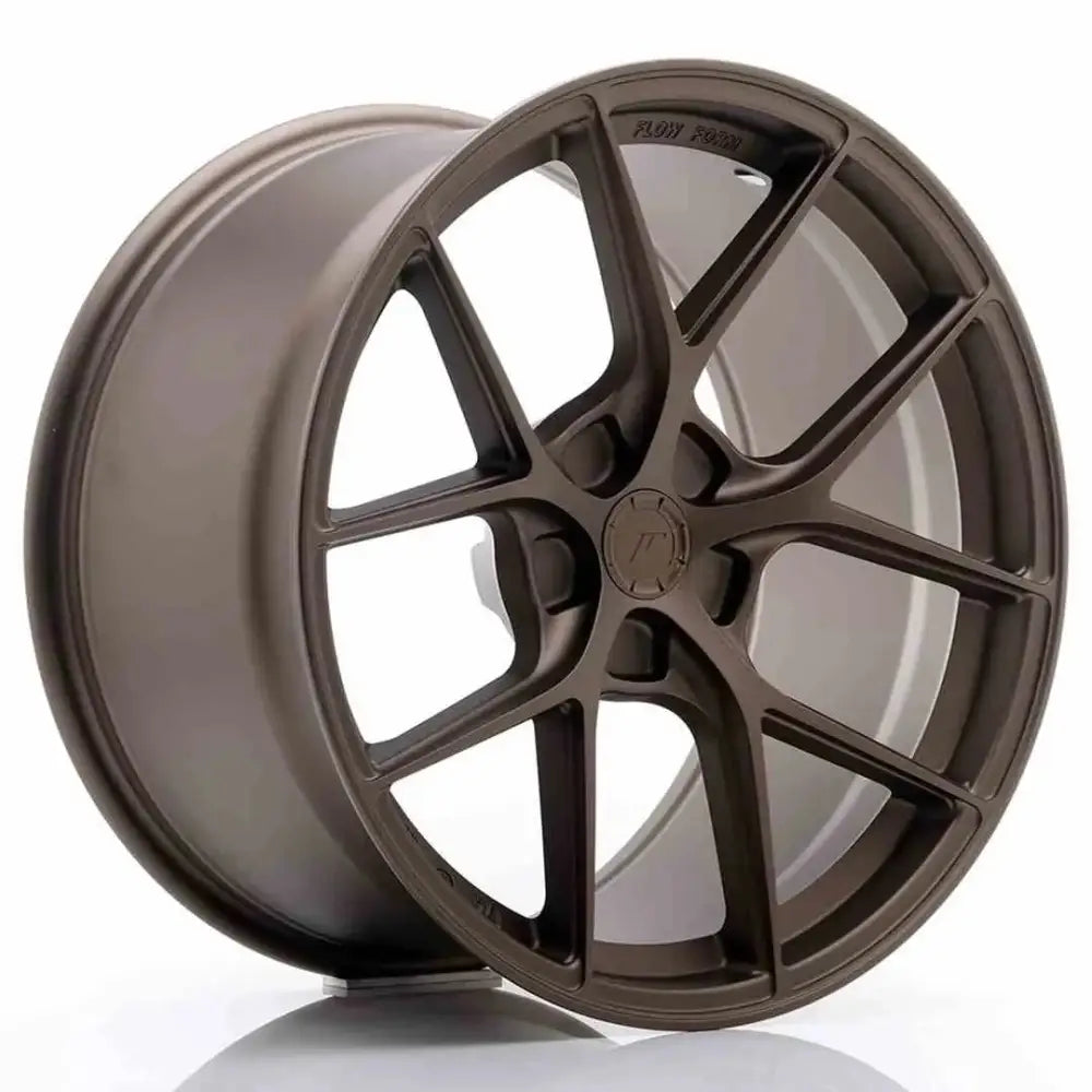 Felg Japan Racing Sl01 19x10 Et20-40 5h Blank Matt Bronz