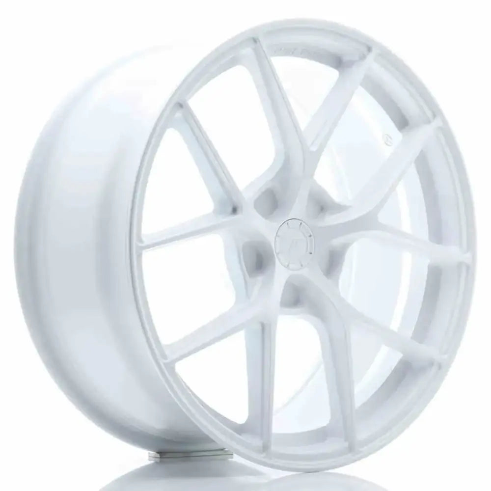 Felg Japan Racing Sl01 19x8,5 Et35-45 5h Blank White