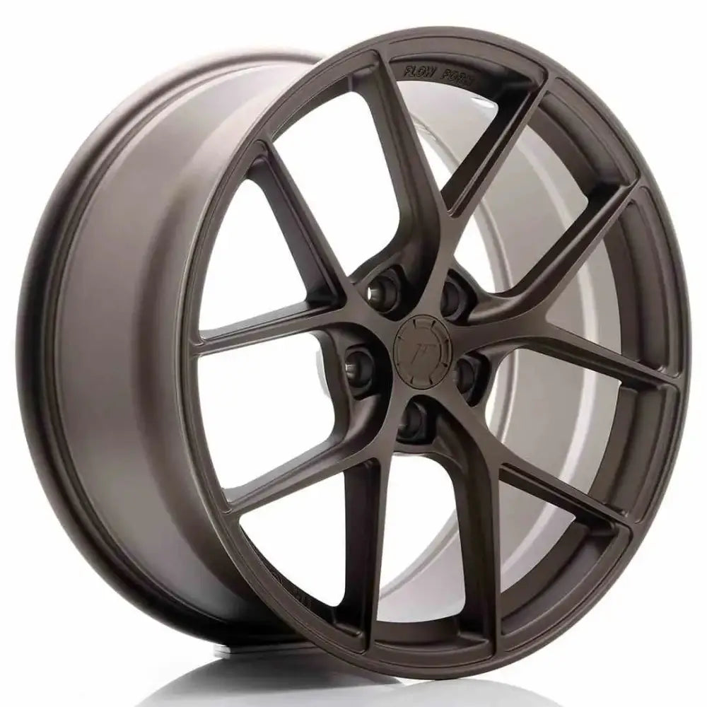 Felg Japan Racing Sl01 19x8,5 Et40 5x112 Matt Bronze