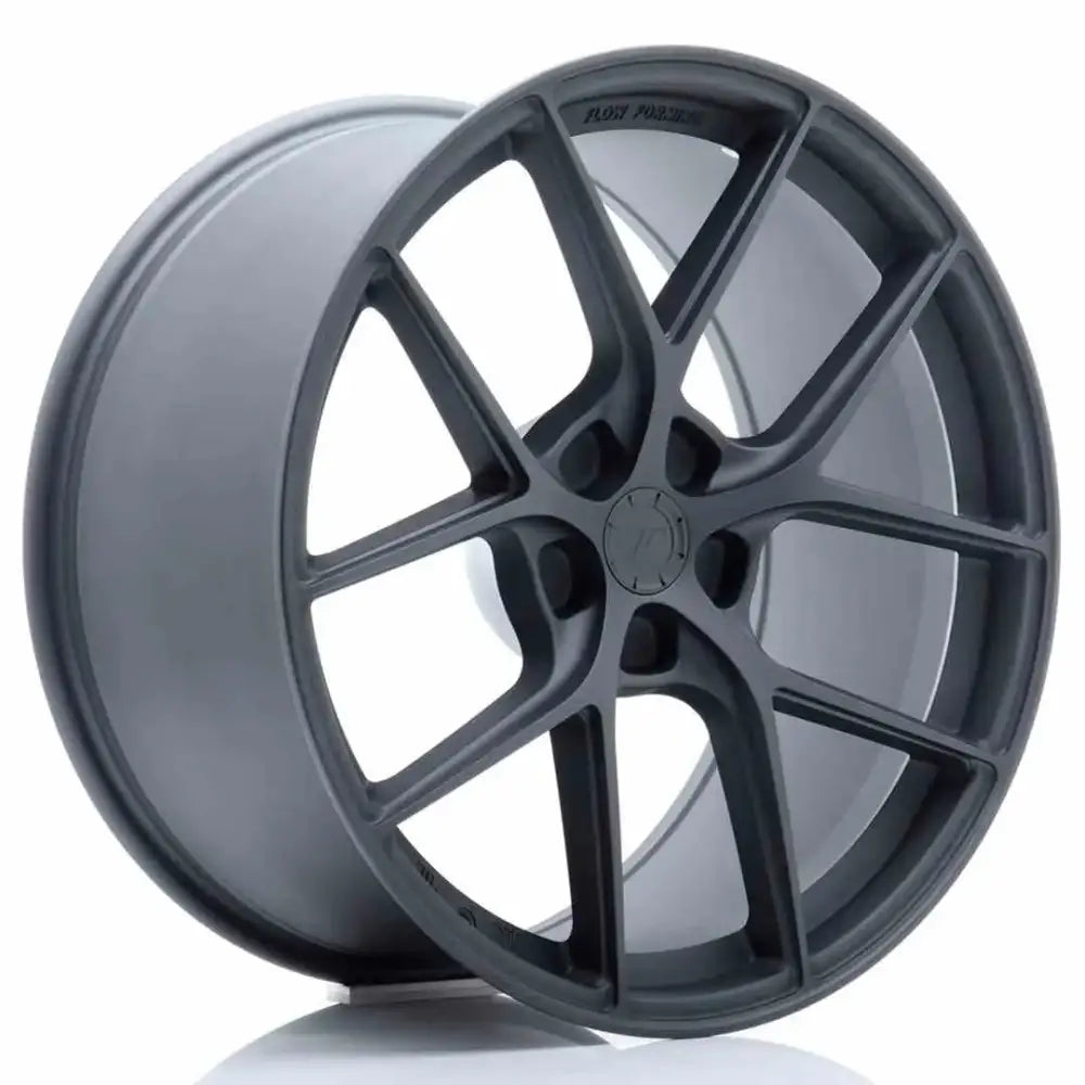 Felg Japan Racing Sl01 20x10,5 Et15-54 5h Blank Matt Gun Metal